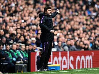 Pochettino moves focus to Ajax...